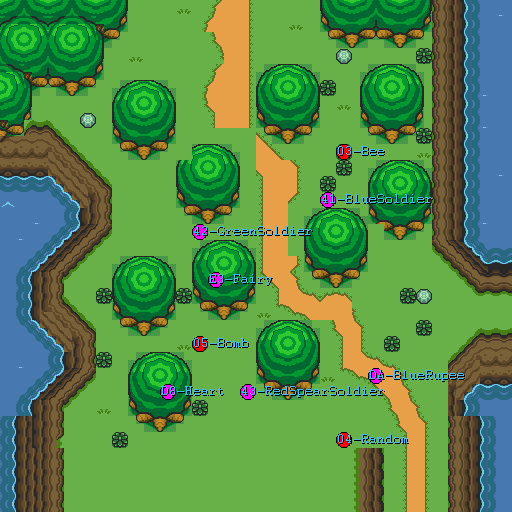 ALBW recreated in ALTTP snes, is there any ??? Image4