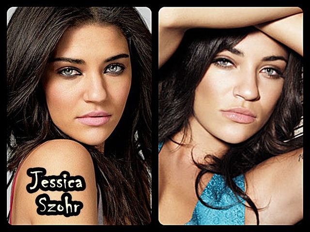 【Beautiful Actress 12†1】 JESSICA_SZOHR