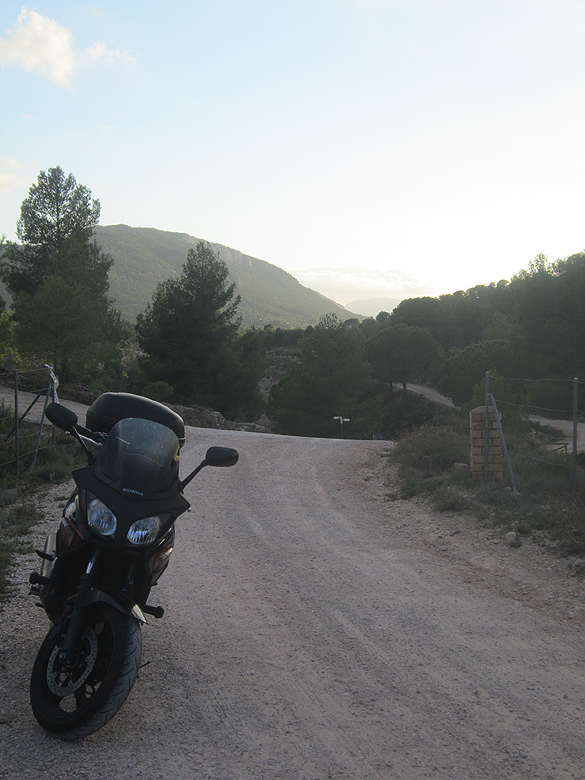 EL RECONCO,Biar + COVA NEGRA (ruta motosenderista) Biar38