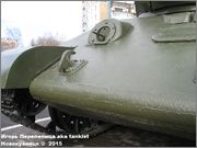 Советский средний танк Т-34, производства СТЗ, сквер имени Г.К.Жукова, г.Новокузнецк, Кемеровская область. 34_093