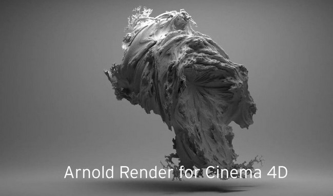 Solid Angle Cinema4D To Arnold 2.2.2.3 for Cinema4D Image