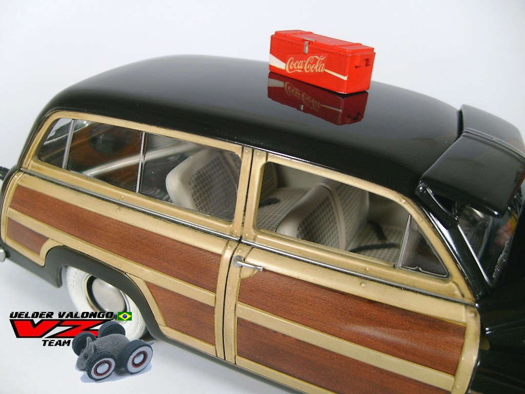 Mercury Woody Wagon - MADE IN BRAZIL S7309782