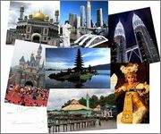 Asean Beautiful Places