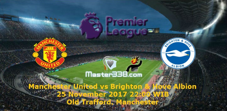 Prediksi Man.United vs Brighton 25/11/17 Man_United_vs_Brighton_Hove