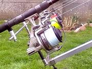 Daiwa longbeam ss 2000 Canne_4