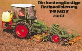 FENDT Tractores   - Página 11 Fendt_231_gt