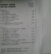 Zdenko Niksic - Diskografija 1984_ka_z