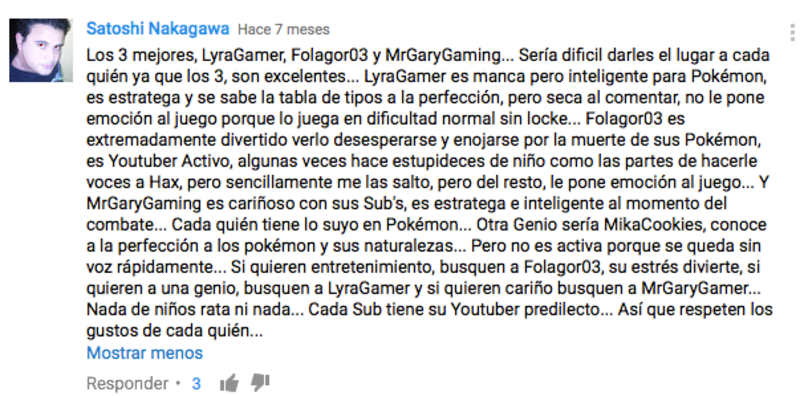 El grave retraso mental de los seguidores de los youtubers de Pokémon Sin_t_tulo346