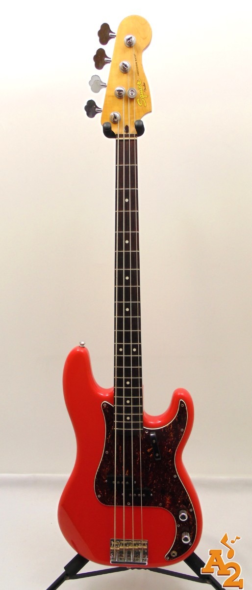 Squier Precision Classic Vibe X Fender Precision Standard MIM 2010 Baixo_squier_fender_precision_classic_vibe_fiest