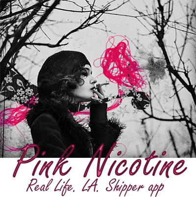 PINK NICOTINE 400