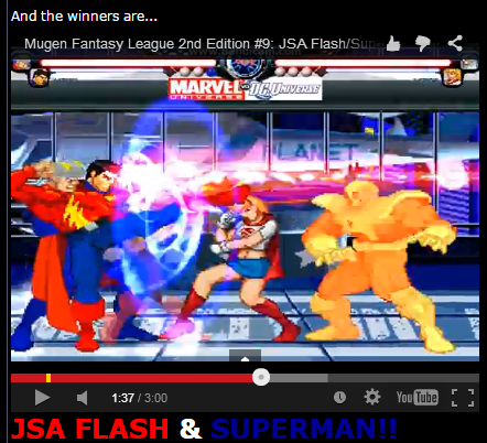 WATCH! - Mugen Fantasy League 2nd Edition - Battle #9: JSA Flash/Superman 52 vs. Avalanche/Supergirl - Page 2 Avalanche_MFL_bug1