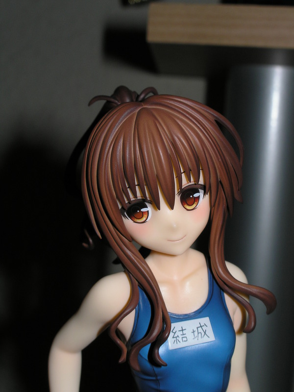 [Review] Yuuki Mikan swinsuit ver. -To LOVEru Darkness- (Alter) P1010012