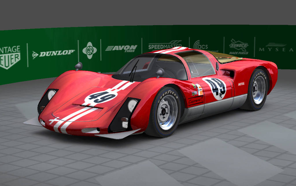 1966 Porsche 906 Ac_7