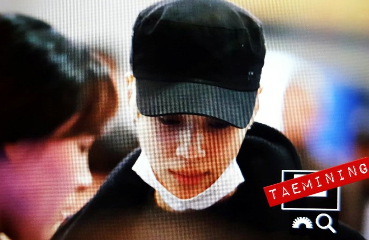 160115 Taemin @ Aeropuerto Gimpo {Rumbo a Japón} CYt_Fc_VWAAAi9n_M_jpg_orig