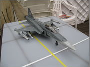 JAS 40A/B Tigershark, Monogram/Revell 1:48 scale - Sida 3 IMG_7449