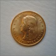 10 Gulden 1897 Holanda  Image