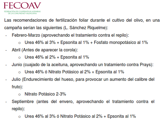 Urea cristalina 46% - Página 7 Fecoav