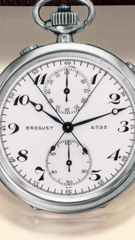 montre de poche chronographe Breguet IMG_6564