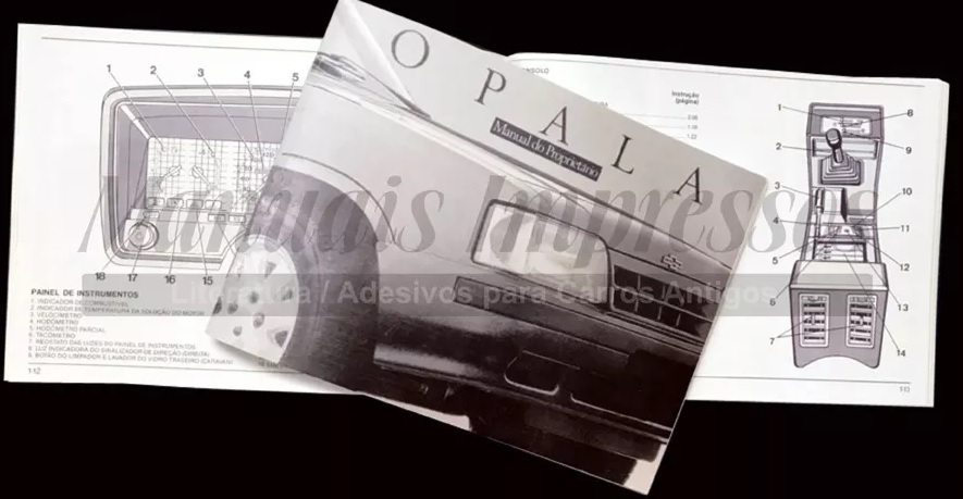 Rateio - Manual do proprietário - Opala 92 - Quem se interessa? Sem_t_tulo2