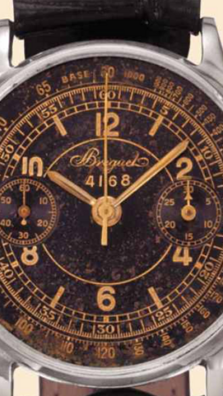 montre de poche chronographe Breguet IMG_6565