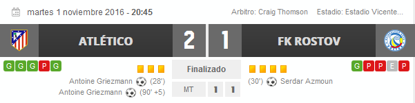 Real Sociedad - Atlético de Madrid. Jornada 11.(HILO OFICIAL) Image