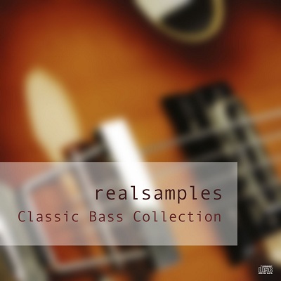 Realsamples Bass Guitar Collection MULTiFORMAT DVDR-KRock 151125 Image