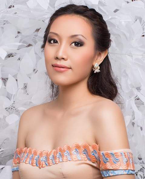 2016 | 06.10 | MISS UNIVERSE MYANMAR 2016 | DỰ ĐOÁN KẾT QUẢ (S2 - 32) 08_Mogok