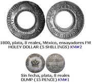 imitaivas de monedas antiguas Image