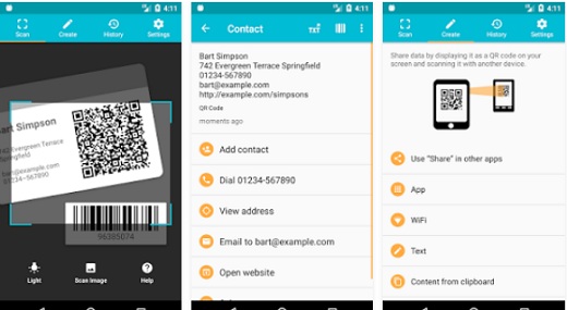 QR & Barcode Scanner (Pro) v1.1.5/P [Paid] Untitled