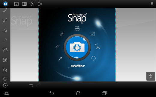 Screenshot Snap v1.3.1 [Paid] Image