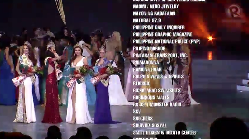 TƯỜNG THUẬT TRỰC TIẾP MISS EARTH 2014: Top 8 & Final Questions MISS WATER IS VENEZUELA - Page 5 ME2