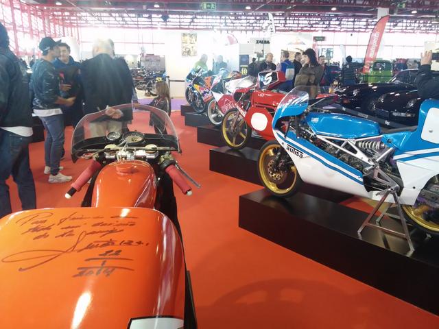 Motos guapas y más en ClassicAuto 2018 Autisa_1