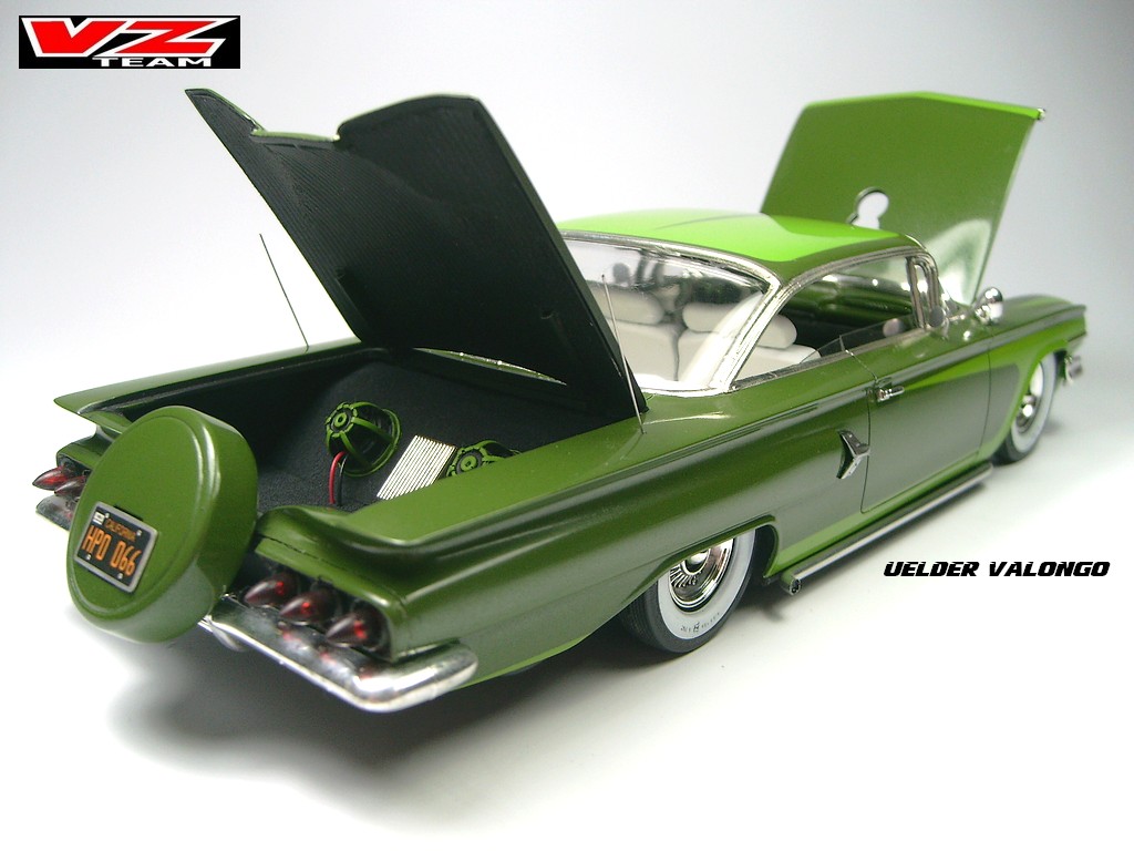 60 Impala Kustom - MADE IN BRAZIL S7302886