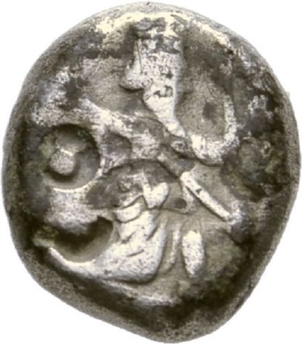 Siclo Aquénemida. Artajerjes I a Artajerjes II. 450 - 375 a.C. 232