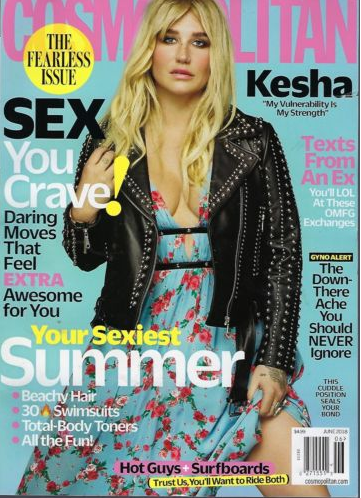 The June 2018 Magazine Thread Cosmopolitan_USA