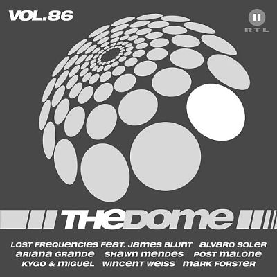 VA - The Dome Vol.86 (2CD) (05/2018) VA_-_The86_opt