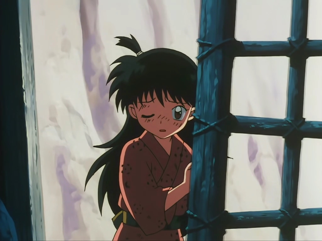 Rin trong anime Inuyasha - Page 4 E35_R_379