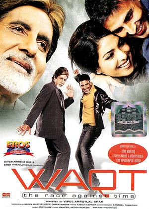 WAQT THE RACE AGAINST TIME (2.005) con PRIYANKA CHOPA + Vídeos Musicales + Sub. Español 01_Waqt_The_Race_Against_Time_2005_DVDRip_X264_E