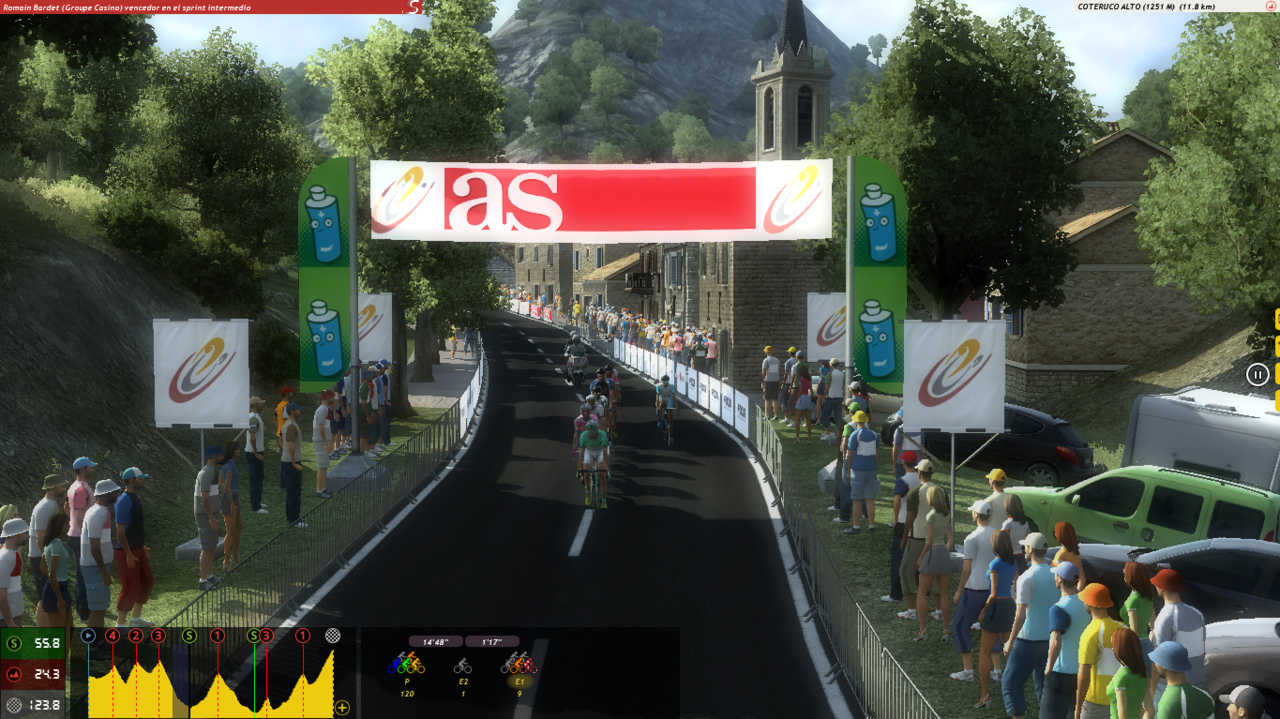 Vuelta a España (07/08 - 28/08) - Tercera Semana Screenshot_1015