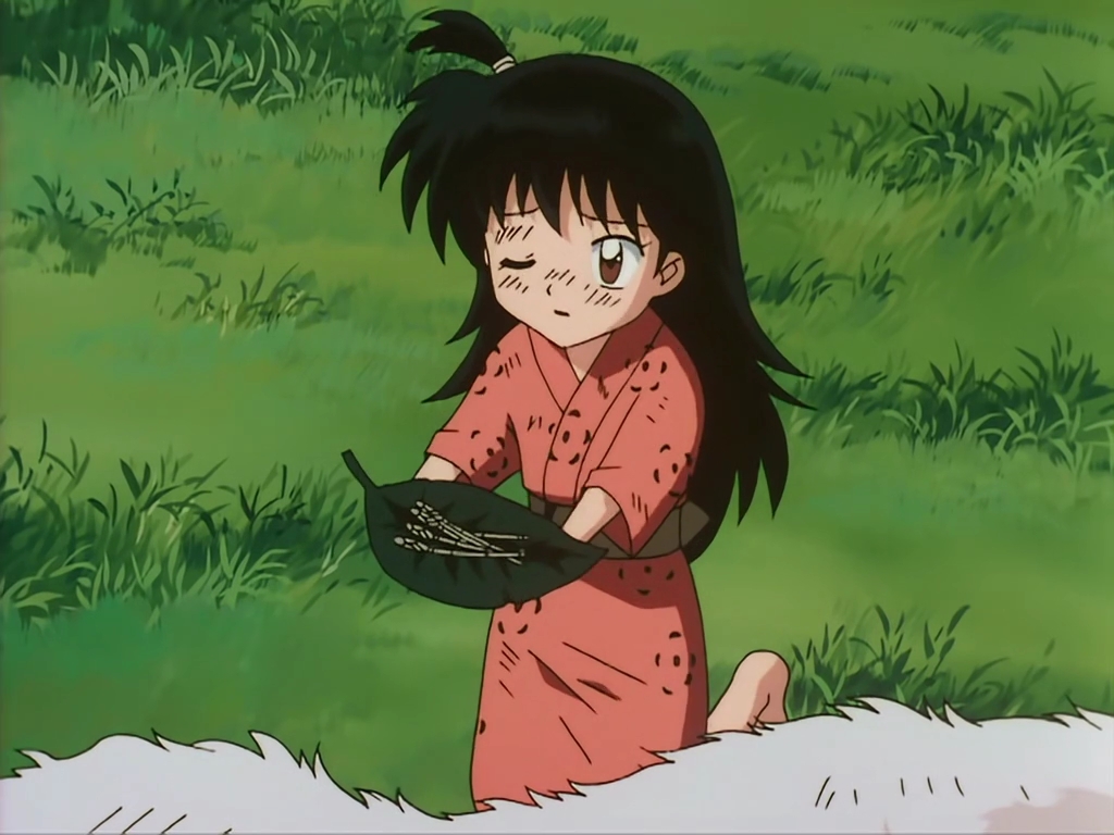 Rin trong anime Inuyasha - Page 3 E35_R_259