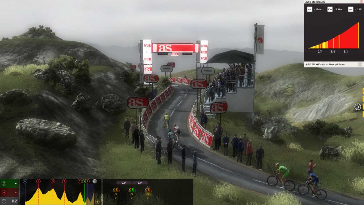 Vuelta a España (07/08 - 28/08) - Tercera Semana Screenshot_994