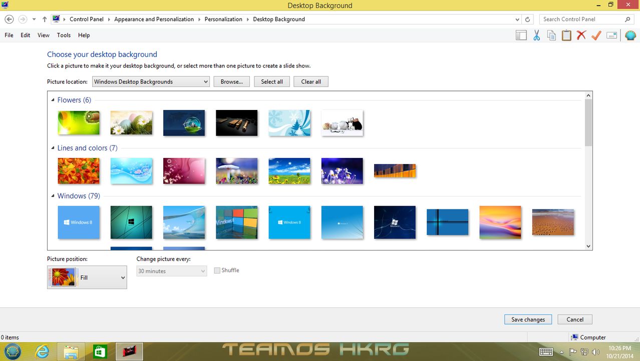 [Win] WIndows 8.1 Pro Extreme 64bit 2014-=TEAM OS=-{HKRG} Windows_8_x64_3_2014_10_21_22_26_58