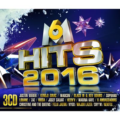 VA - M6 Hits 2016 (3CD) (12/2015) VA_M6_opt