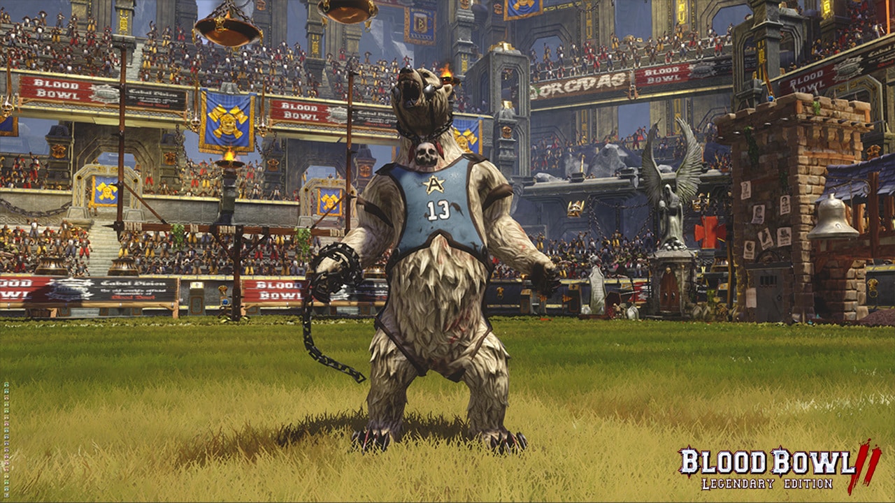 Blood Bowl 2: Legendary Edition 1486637495_kislevtamebear02