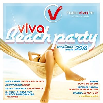 VA - Viva Beach Party Compilation Estate 2016 (06/2016) VA_Viv_opt