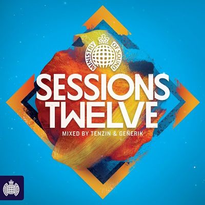 VA - Ministry Of Sound - Sessions Twelve (Mixed By Tenzin & Generik) (2CD) (2015) VA_Mi_opt