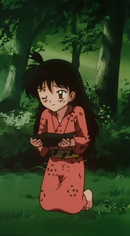 Rin trong anime Inuyasha - Page 3 E35_R_252