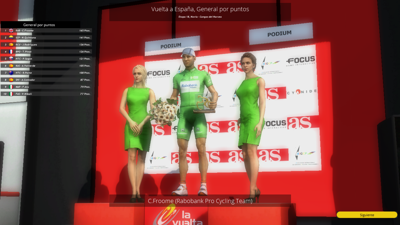 Vuelta a España (07/08 - 28/08) - Tercera Semana Screenshot_946