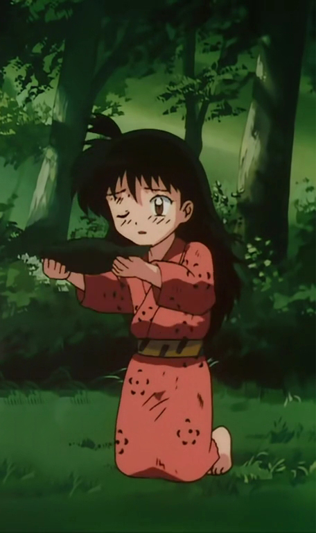 Rin trong anime Inuyasha - Page 3 E35_R_254