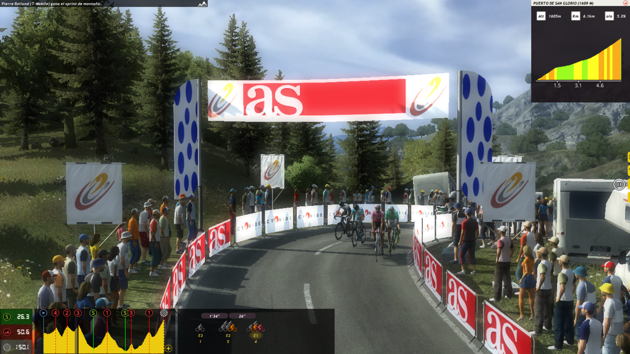 Vuelta a España (07/08 - 28/08) - Tercera Semana Screenshot_1013